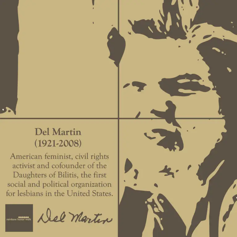 Del Martin