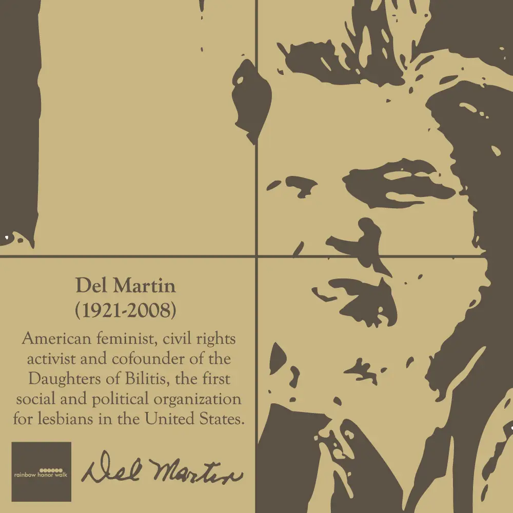 Del Martin