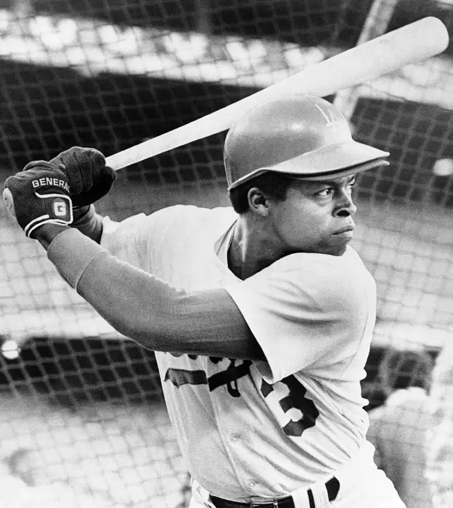 Glenn Burke
