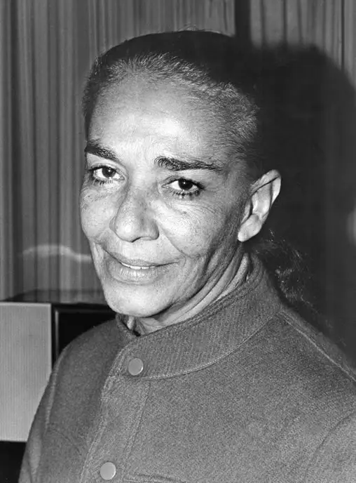 Chavela Vargas