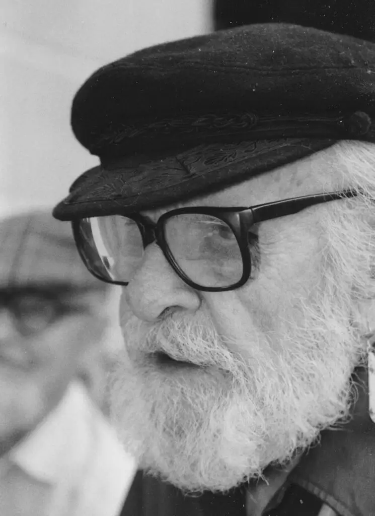 Harry Hay