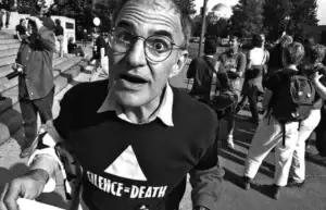 Larry Kramer