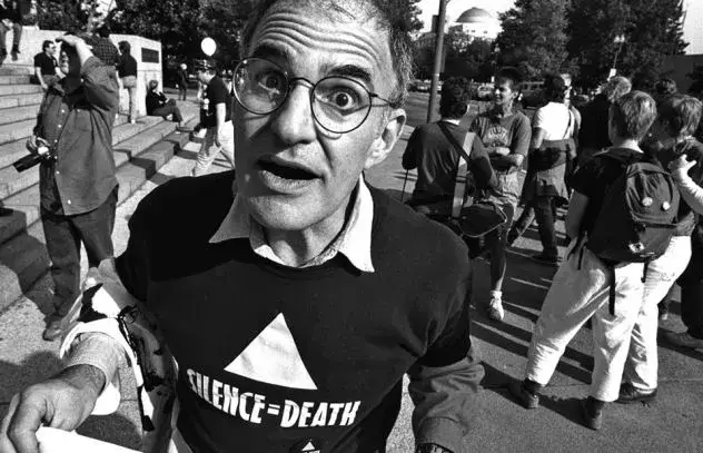 Larry Kramer