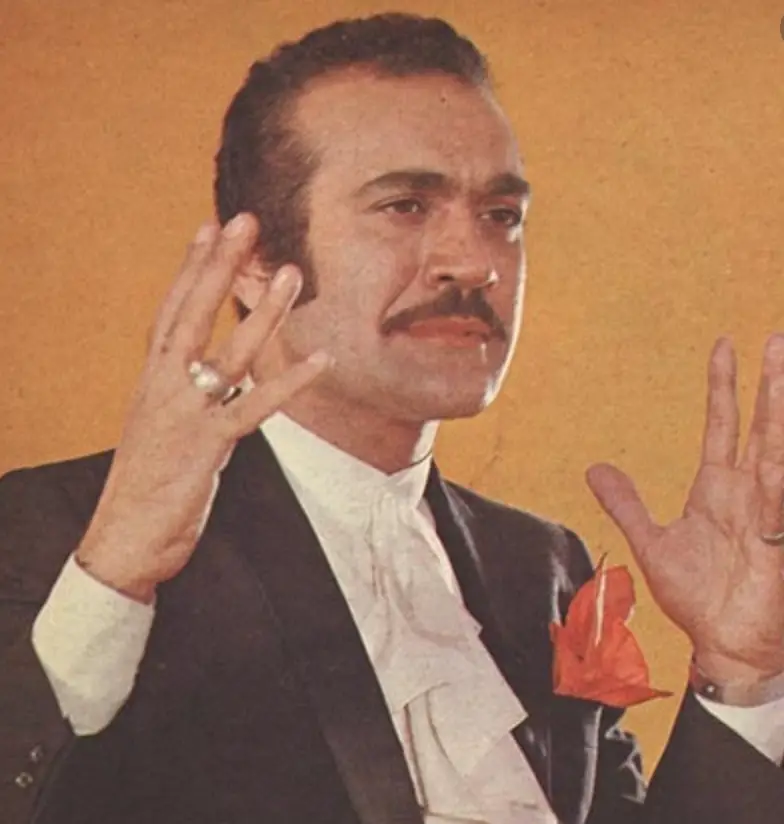 Fereydoun Farrokhzad