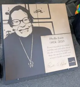 Phyllis Lyon