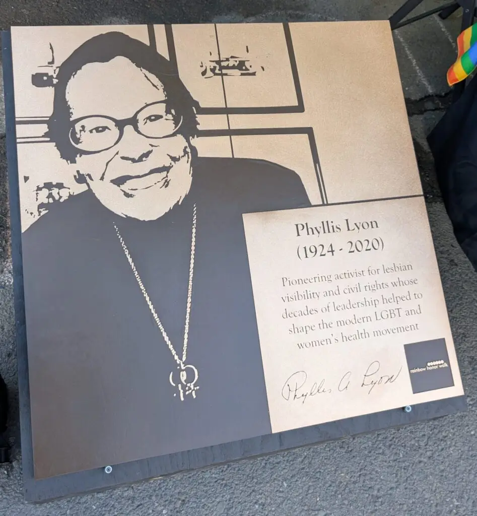 Phyllis Lyon