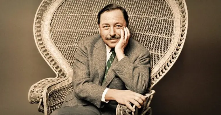 Tennessee Williams