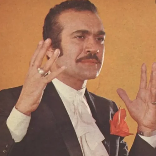 Fereydoun Farrokhzad