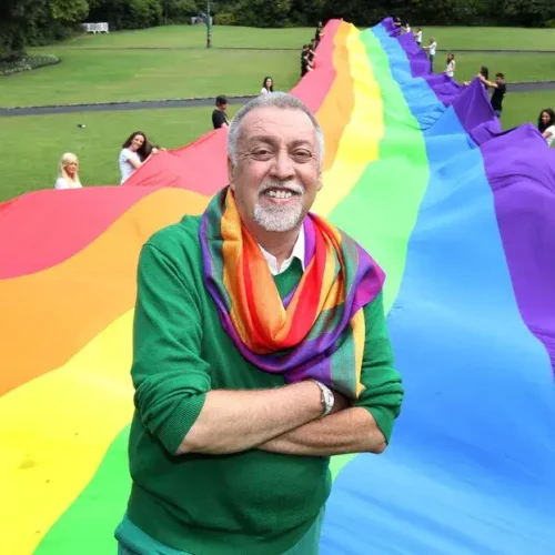 Gilbert Baker