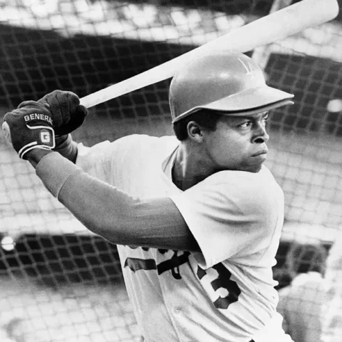 Glenn Burke