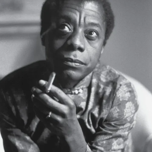 James Baldwin