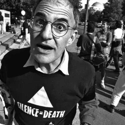 Larry Kramer