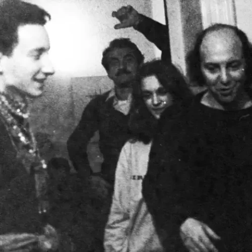 Mario Mieli