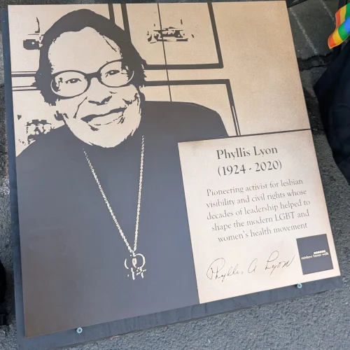 Phyllis Lyon