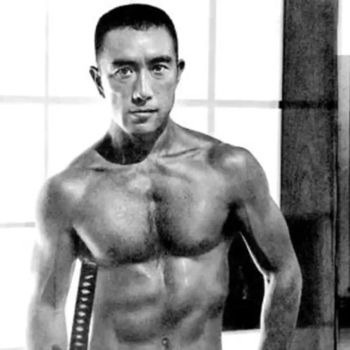 Yukio Mishima