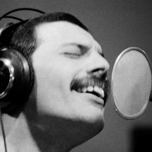 Freddie Mercury